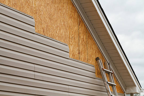24/7 Emergency Vinyl Siding experts in Cincinnati, OH